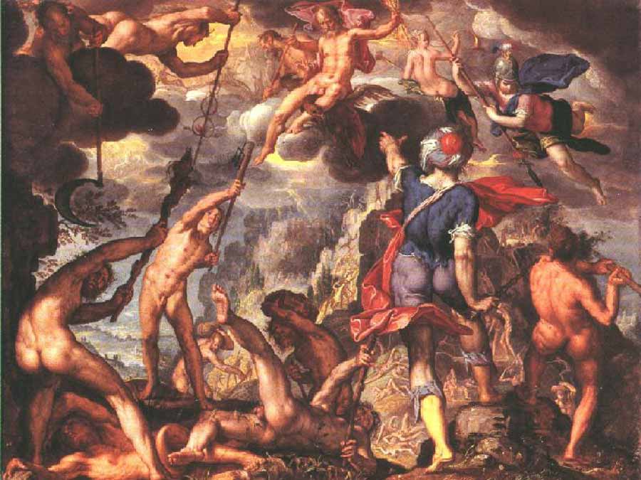 30 of the Most Famous Tales from Greek Mythology (2022)